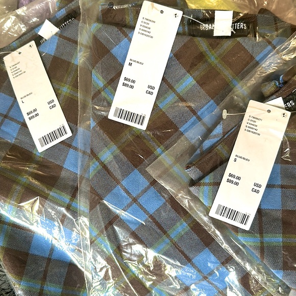 NWT UO Plaid Mini Skirt PRICE FIRM - Picture 5 of 5